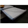 Image 2 : KING SIZED ICOMFORT MEMORY FOAM SERTA MATTRESS