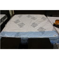 KING SIZED EUROTOP SERTA MATTRESS