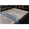 Image 2 : KING SIZED ICOMFORT MEMORY FOAM SERTA MATTRESS