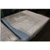 Image 2 : KING SIZED ICOMFORT MEMORY FOAM SERTA MATTRESS