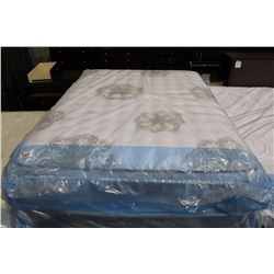 QUEEN SIZED SERTA MATTRESS