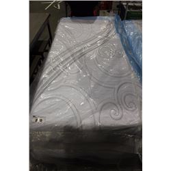 SINGLE ICOMFORT MEMORY FOAM SERTA MATTRESS