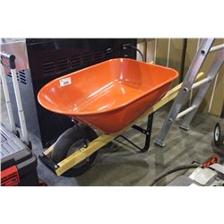 WHEEL BARROW