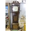 Image 1 : ANTIQUE GRANDFATHER CLOCK