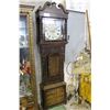 Image 2 : ANTIQUE GRANDFATHER CLOCK