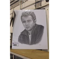 JAMES DEAN PRINT