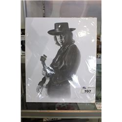 STEVIE RAY VAUGHN