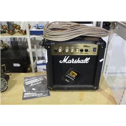 MARSHALL GUITAR AMP