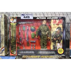 GI JOE ACTION FIGURE