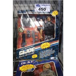 GI JOE ACTION FIGURE