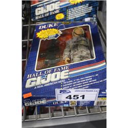 GI JOE ACTION FIGURE