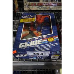 GI JOE ACTION FIGURE