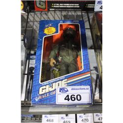 GI JOE ACTION FIGURE