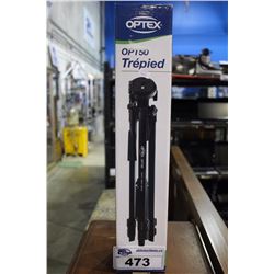 OPTEX CAMERA TRIPOD