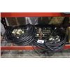 Image 1 : PAIR OF HEAVY DUTY EXTENSION CORDS