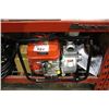 Image 1 : GAS POWERED WATER PUMP