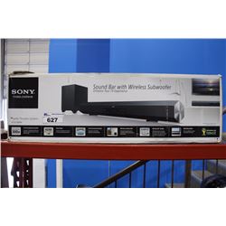 SONY HOME THEATER SYSTEM