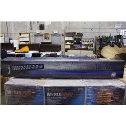 40  400 WATT LIGHT BAR