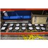 Image 1 : LIGHT BAR AND 14 LED TRUCK LIGHTS