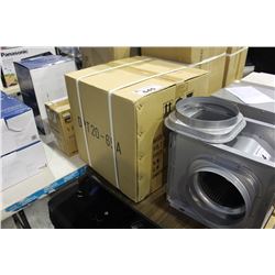 120 VOLT VENTILATION FAN NEW IN BOX MODEL DPT20-65A