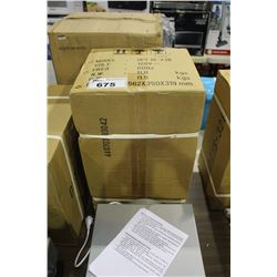 120 VOLT VENTILATION FAN NEW IN BOX MODEL DPT18-42B