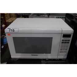 PANASONIC INVERTER MICROWAVE