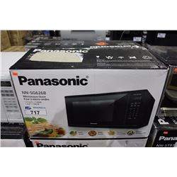 PANASONIC INVERTER MICROWAVE