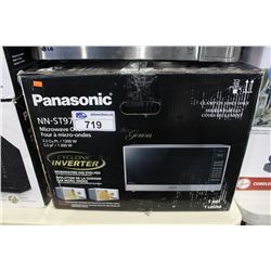 PANASONIC INVERTER MICROWAVE