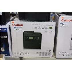 CANON IMAGE CLASS MF217W ALL IN ONE PRINTER