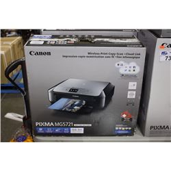 CANON PIXIMA MG5721 PRINTER