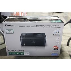 CANON PIXIMA MX492 PRINTER