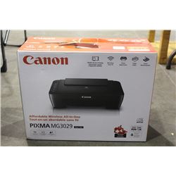 CANON PIXIMA MG3029 PRINTER