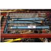 Image 1 : 3 BICYCLE PUMPS