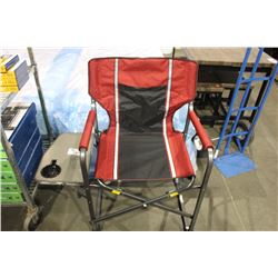 CAMP CHAIR