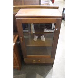 ANTIQUE CHINA CABINET