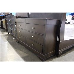 6 DRAWER DRESSER