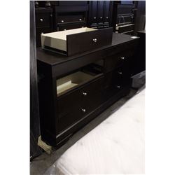 DRESSER IN NEED OF SOME REPAIR