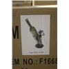 Image 2 : VIRGO WINE HOLDER