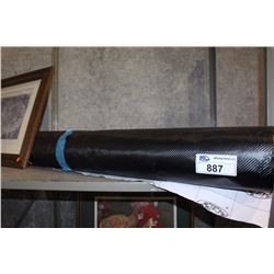 LARGE ROLL OF CARBON FIBER MATERIAL