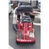 Image 1 : HONDA RIDE ON LAWN MOWER, RUNNING ORDER