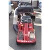 Image 1 : HONDA RIDE ON LAWN MOWER, RUNNING ORDER