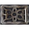 Image 2 : NAVAJO SILVER BUCKLE