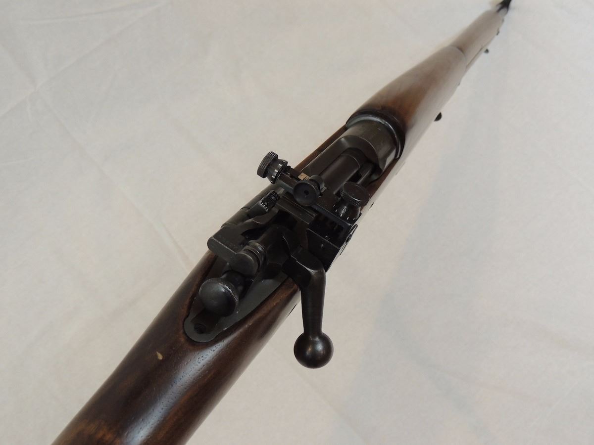 Remington Model 03A3 30/06 Rifle w/ U.S. Marines symbol on stock