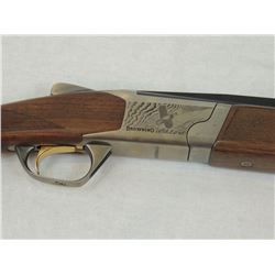 Browning Cynergy Over & Under Shotgun (NEW)