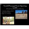 Image 1 : Youth Pheasant Hunt/ sporting clays, 22 range and archery