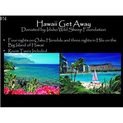 Hawaii Get Away