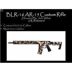 Boise Manufactured Custom AR-15 Platform