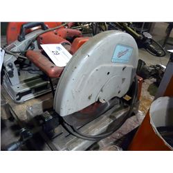 MILWAUKEE HEAVY DUTY CHOP SAW