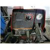 Image 2 : LINCOLN INVERTEC V350-PRO WELDER WITH LINCOLN LF-72 WIRE FEEDER