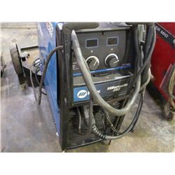 MILLER MILLERMATIC 252 WIRE SPEED WELDER